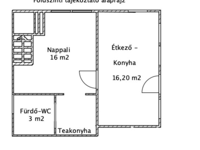 Kiadó kertkapcsolatos kis ház Gyál külterületén
